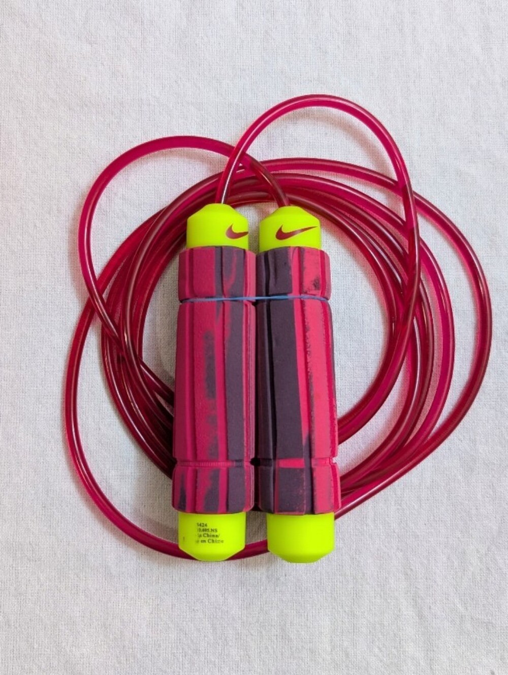 Nike Weighted Speed Rope 3.3m